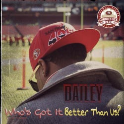 (The Audible) Who's Got it Better Than Us - Single