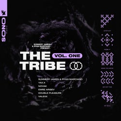 Sunnery James & Ryan Marciano present: The Tribe Vol. One