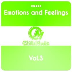 Emotions and Feelings, Vol.3