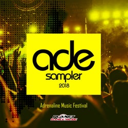 ADE Sampler 2018: Adrenaline Music Festival