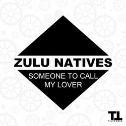 Someone To Call My Lover