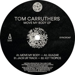 Move My Body EP