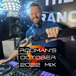 Rodman's October Mix