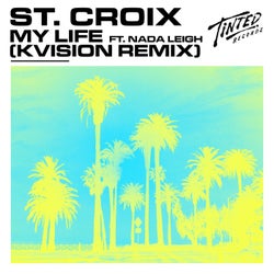 My Life (feat. Nada Leigh) [KVISION Remix]