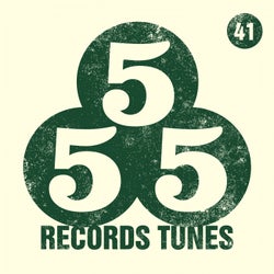 555 Records Tunes, Vol. 41