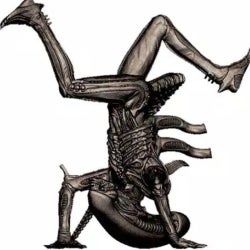 Alien Breakdance Music