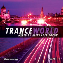 Trance World, Vol. 16 - Mixed by Alexander Popov