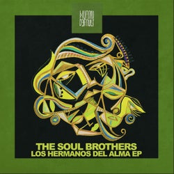 Los Hermanos Del Alma EP