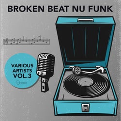 Broken Beat Nu Funk Vol. 3