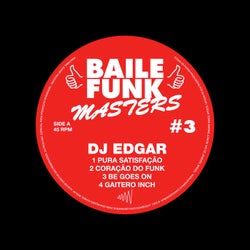 Baile Funk Masters #3