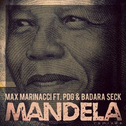 Mandela (feat. Pdg, Badara Seck)
