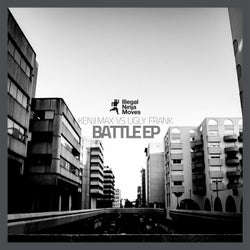 Kenji Max Vs Ugly Frank - Battle EP