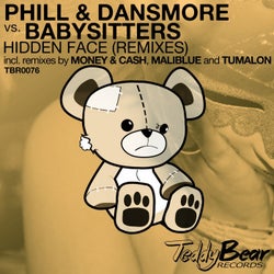 Hidden Face (Remixes)