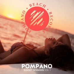 Pompano Beach Records: Sunset Sessions, Vol. 1