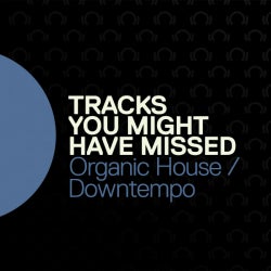 Tracks You Might Have Missing: Organic House 