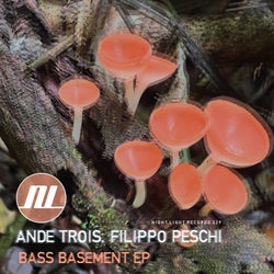 Bass Basement EP