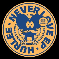 Never Love EP