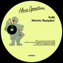 Adriatic Squiggles