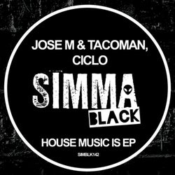 House Music Is EP
