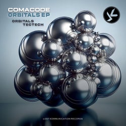Orbitals (EP)
