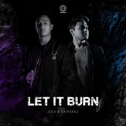Let It Burn (Extended Mix)