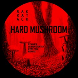 Hard Mushroom
