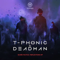 T-Phonic & Deadman - Top 10 - April 2017
