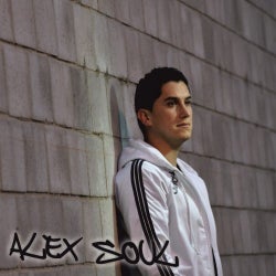 DJ ALEX SOUL - DECEMBER 2K15 TOP 10