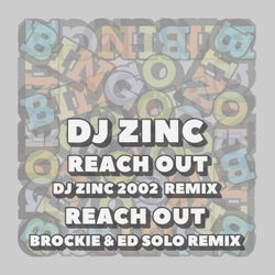 Reachout Remixes