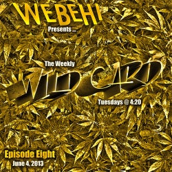 The Weekly WILD CARD (Radio Mix) - Episode 08