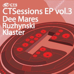 CTSessions EP Volume 3