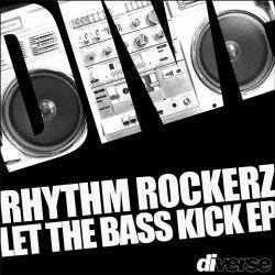 Let The Bass Kick EP