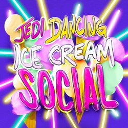 Jedi Dancing Ice Cream Social