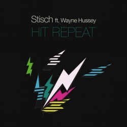 Hit Repeat (Feat. Wayne Hussey)
