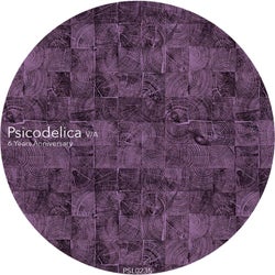Psicodelica 6 Years Anniversary