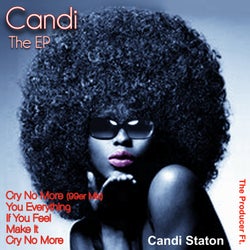 Candi The EP (feat. Candi Staton)
