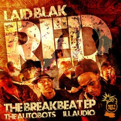 The Breakbeat EP Vol. 1
