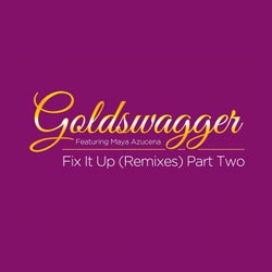 Fix It up Pt. 2 (feat. Maya Azucena) [Remixes]