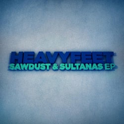 Sawdust & Sultanas EP