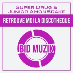 Retrouve Moi La Discotheque
