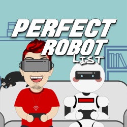 DANNY KOLK - PERFECT ROBOT LIST (JAN/ 2019)