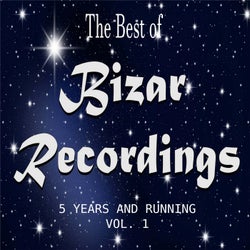 The Best of Bizar Recordings - 5 Years and Running, Vol. 1