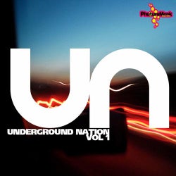 Underground Nation Vol 1