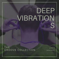 Deep Vibrations (The Groove Collection), Vol. 1