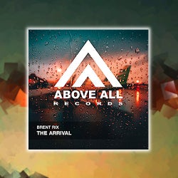 Brent Rix’s ‘The Arrival’ Chart
