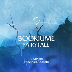 Bookiume Fairytale November Chart 2019