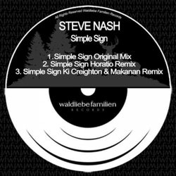 Simple Sign Remixes