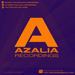 Azalia Techno Session August 2016 W1 Chart