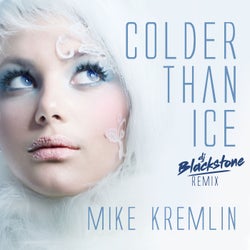 Colder Than Ice (DJ Blackstone Remix) (Dj Blackstone Remix)