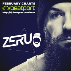 ZERU'S FEBRUARY CHARTS
